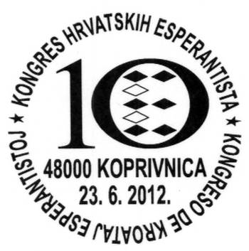 KONGRES HRVATSKIH ESPERANTISTA