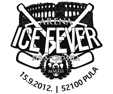 ICE FEVER ARENA-PULA-CROATIA