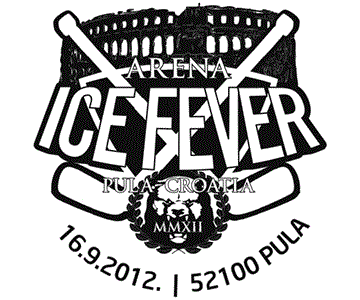 ICE FEVER ARENA-PULA-CROATIA