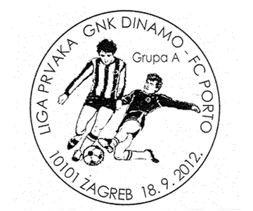LIGA PRVAKA  GNK DINAMO - FC PORTO