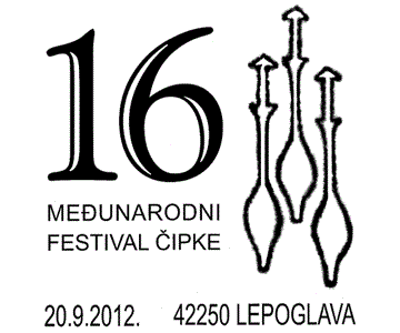 16. MEĐUNARODNI FESTIVAL ČIPKE
