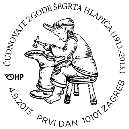 ČUDNOVATE ZGODE ŠEGRTA HLAPIĆA