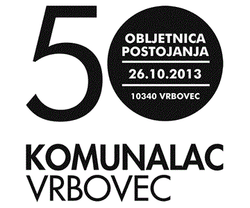 50. OBLJETNICA KOMUNALCA VRBOVEC