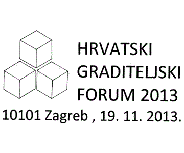 HRVATSKI GRADITELJSKI FORUM 2013.