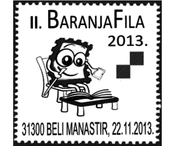 II. BARANJA FILA 2013.