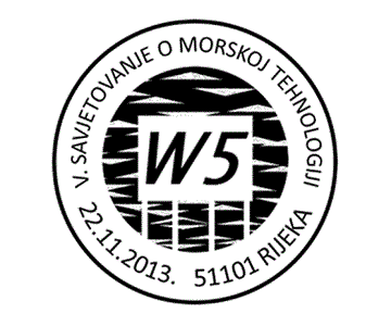 W5 - V. SAVJETOVANJE O MORSKOJ TEHNOLOGIJI
