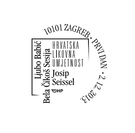 HRVATSKA LIKOVNA UMJETNOST