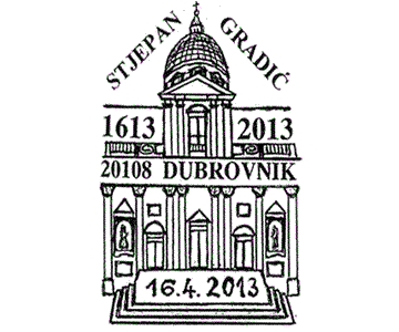 STJEPAN GRADIĆ 1613-2013