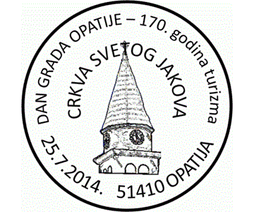 DAN GRADA OPATIJE - CRKVA SVETOG JAKOVA