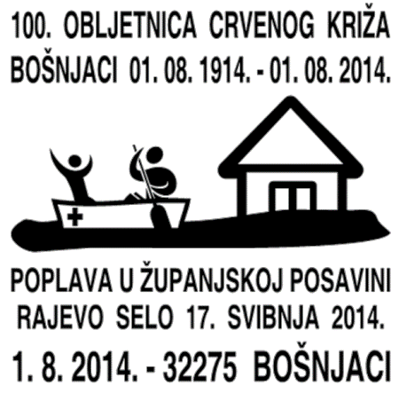 100. OBLJETNICA CRVENOG KRIŽA