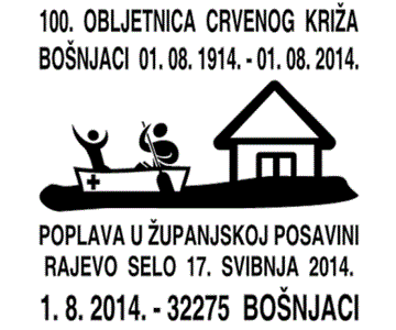 100. OBLJETNICA CRVENOG KRIŽA