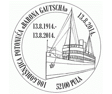 100. GODIŠNJICA POTONUĆA