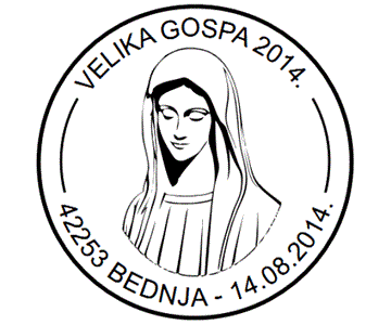 VELIKA GOSPA 2014.