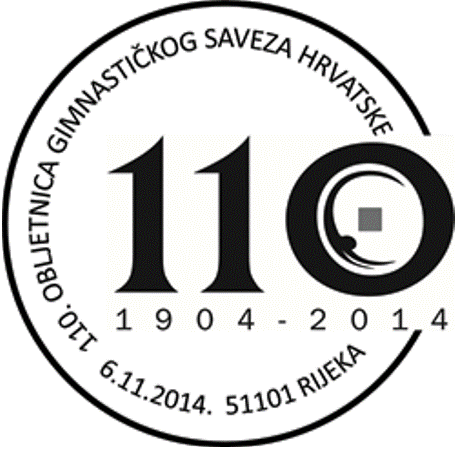 110. OBLJETNICA GIMNASTIČKOG SAVEZA HRVATSKE