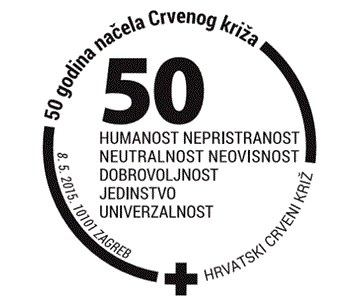 50 GODINA NAČELA CRVENOG KRIŽA