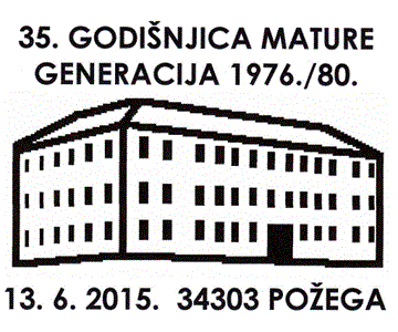 35. GODIŠNJICA MATURE