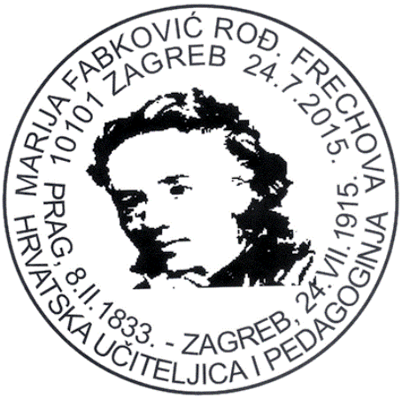 MARIJA FABKOVIĆ