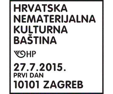 HRVATSKA NEMATERIJALNA KULTURNA BAŠTINA