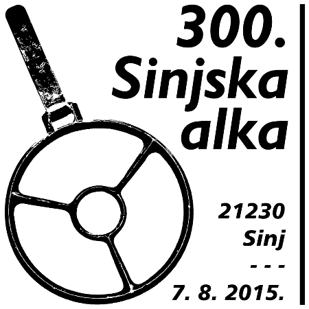 300. SINJSKA ALKA