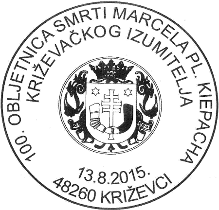 100. OBLJETNICA SMRTI MARCELA PL. KIEPACHA
