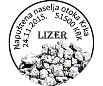 NAPUŠTENA NASELJA OTOKA KRKA