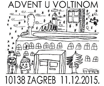 ADVENT U VOLTINOM