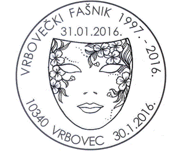 VRBOVEČKI FAŠNIK 1997. -2016.