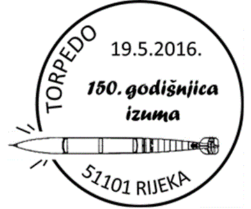 TORPEDO - 150. GODIŠNJICA IZUMA