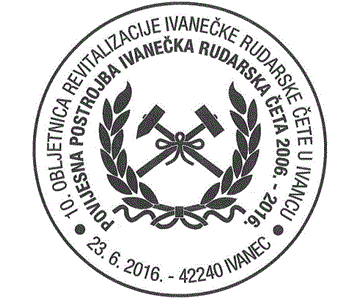 10. OBLJETNICA REVITALIZACIJE IVANEČKE RUDARSKE ČETE U IVANCU