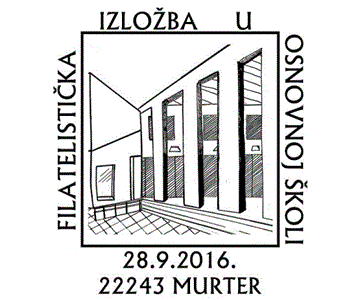 FILATELISTIČKA IZLOŽBA U OSNOVNOJ ŠKOLI