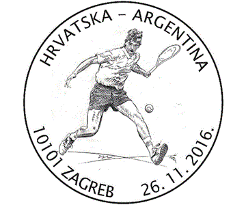 HRVATSKA - ARGENTINA