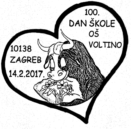 100. DAN ŠKOLE, OŠ VOLTINO 