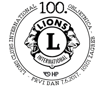 LIONS CLUBS INTERNATIONAL – 100. OBLJETNICA