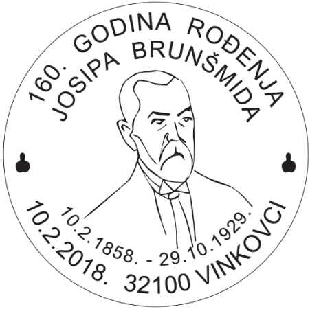 JOSIP BRUNŠMID