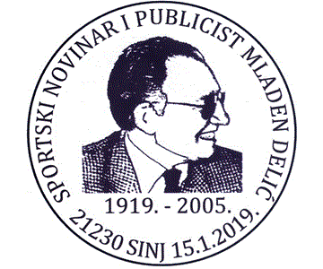 SPORTSKI NOVINAR I PUBLICIST MLADEN DELIĆ