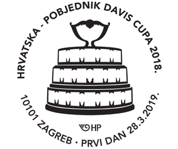 HRVATSKA – POBJEDNIK DAVIS CUPA 2018.