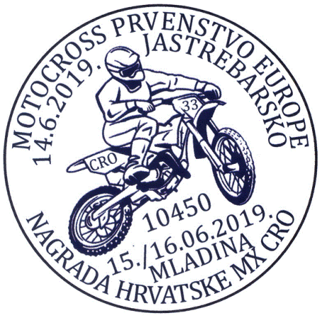 MOTOCROSS PRVENSTVO EUROPE