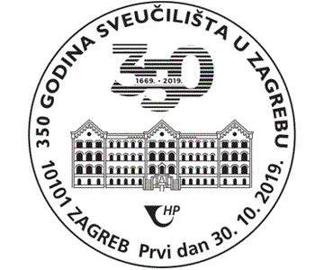 350 GODINA SVEUČILIŠTA U ZAGREBU