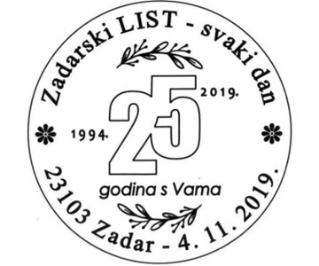 ZADARSKI LIST