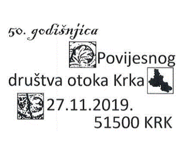 50. GODIŠNJICA POVIJESNOG DRUŠTVA OTOKA KRKA