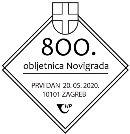 800. OBLJETNICA NOVIGRADA
