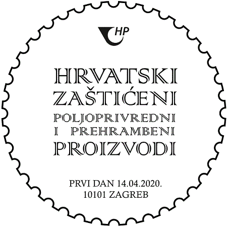HRVATSKI ZAŠTIĆENI POLJOPRIVREDNI I PREHRAMBENI PROIZVODI