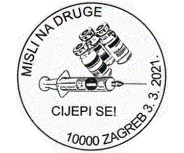 MISLI NA DRUGE - CIJEPI SE!