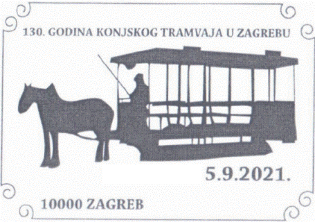 130. GODINA KONJSKOG TRAMVAJA U ZAGREBU