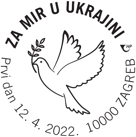 ZA MIR U UKRAJINI