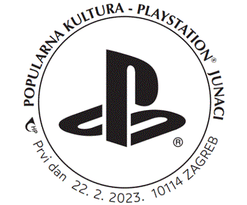 POPULARNA KULTURA – PLAYSTATIONⓇ JUNACI