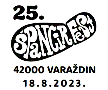 25. ŠPANCIRFEST