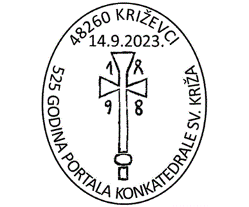 525 GODINA PORTALA KONKATEDRALE SV.KRIŽA
