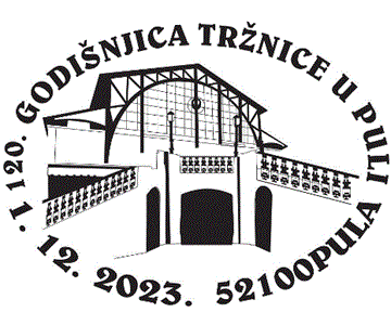 120. GODIŠNJICA TRŽNICE U PULI