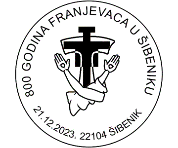 800 GODINA FRANJEVACA U ŠIBENIKU